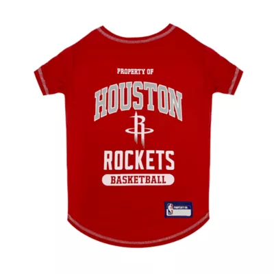 Pets First Houston Rockets Tee - Image 1