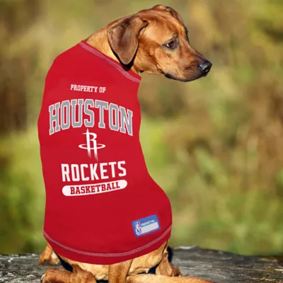 Pets First Houston Rockets Tee - Image 2