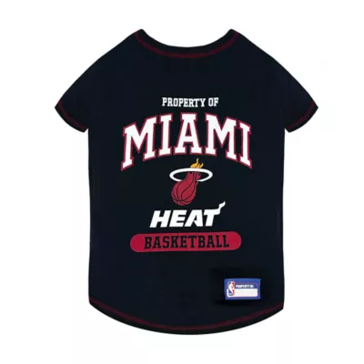Pets First Miami Heat Tee - Image 1