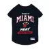 Pets First Miami Heat Tee image thumbnail 1