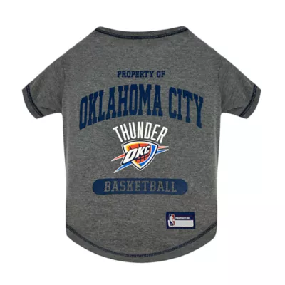 Pets First Oklahoma City Thunder Tee - Image 1