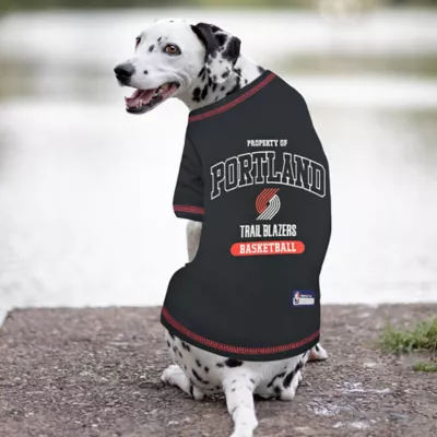 Pets First Portland Trailblazers T-Shirt - Image 2