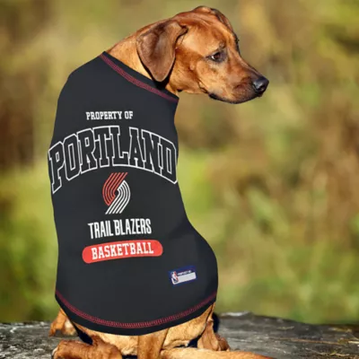 Pets First Portland Trailblazers T-Shirt - Image 3