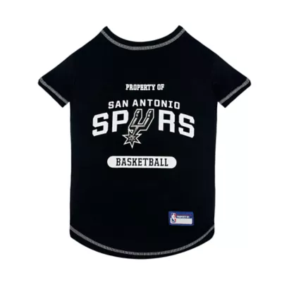 Pets First San Antonio Spurs Tee - Image 1