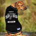 Pets First San Antonio Spurs Tee image thumbnail 3
