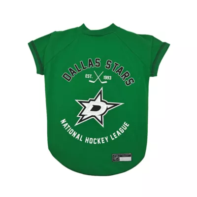 Pets First Dallas Stars Tee - Image 1