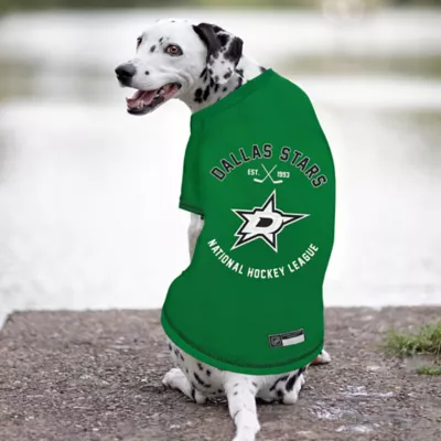 Pets First Dallas Stars Tee - Image 2