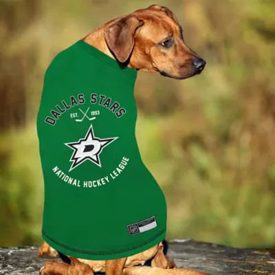 Pets First Dallas Stars Tee - Image 3