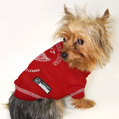Pets First Detroit Red Wings Tee - Image 3
