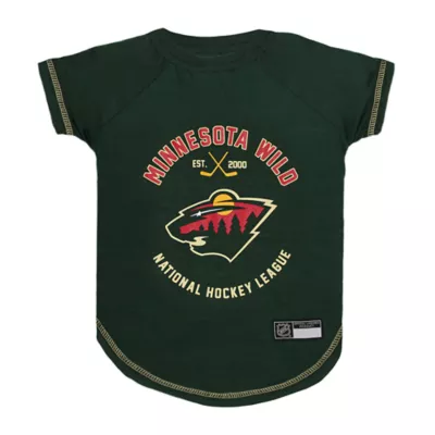 Pets First Minnesota Wild Tee - Image 1