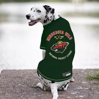 Pets First Minnesota Wild Tee - Image 2