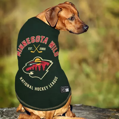 Pets First Minnesota Wild Tee - Image 3