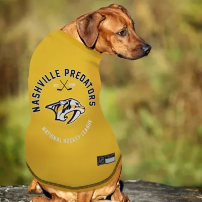 Pets First Nashville Predators T-Shirt - Image 2
