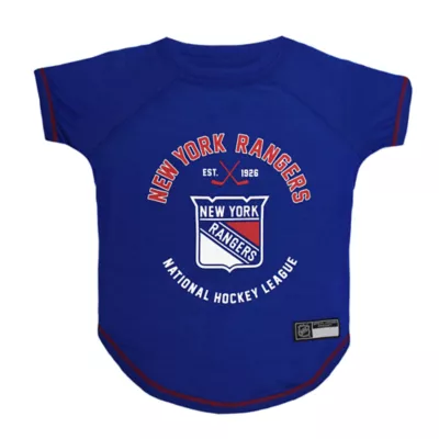 Pets First New York Rangers Tee - Image 1