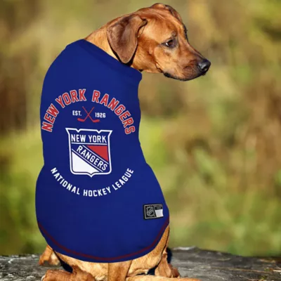Pets First New York Rangers Tee - Image 3