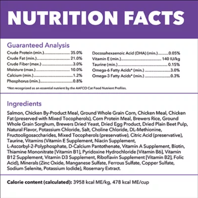 IAMS Proactive Health™ Kitten Cat Dry Food - Healthy Kitten, Salmon - Image 6