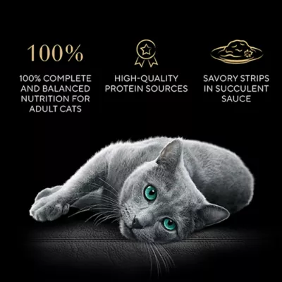 Sheba® Perfect Portions™ Adult Wet Cat Food - Grilled Bites In Sauce, 2.65 Oz - Image 2