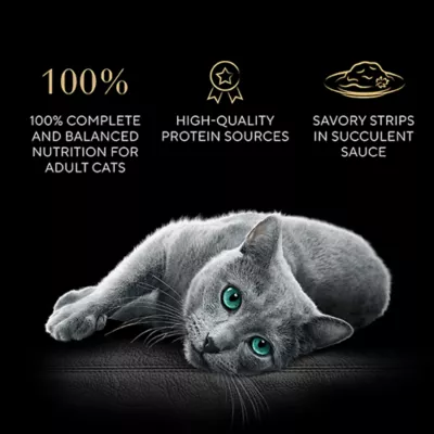 Sheba® Perfect Portions™ Adult Wet Cat Food - Grilled Bites In Sauce, 2.65 Oz - Image 2