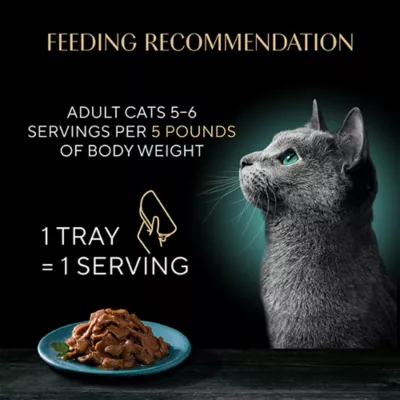 Sheba® Perfect Portions™ Adult Wet Cat Food - Grilled Bites In Sauce, 2.65 Oz - Image 5