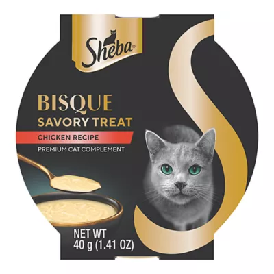 Sheba® Bisque Premium Adult Cat Complement - 1.41 Oz - Image 1