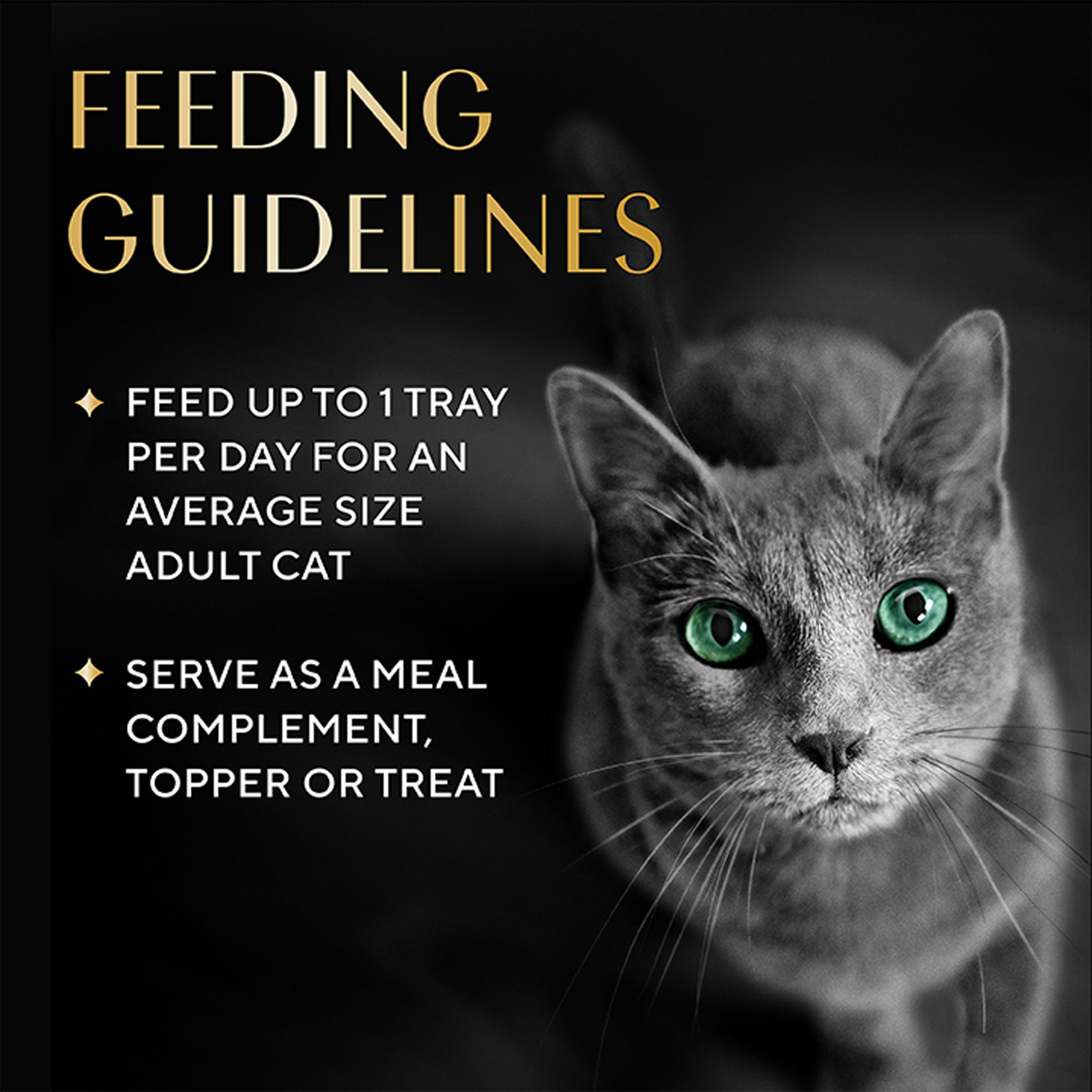 Sheba® Bisque Premium Adult Cat Complement - 1.41 Oz - thumbnail 5