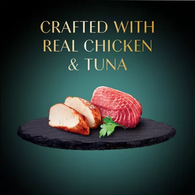 Sheba® Bisque Premium Adult Cat Complement - Variety Pack, 11.3 Oz - Image 3