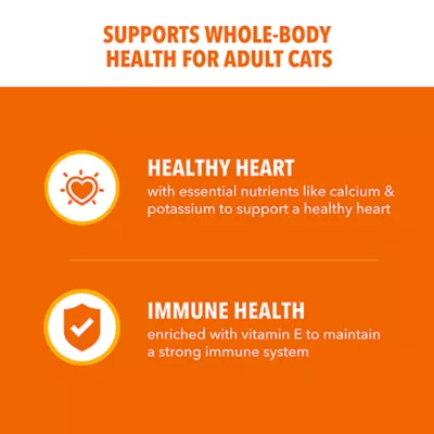 IAMS™ Proactive Health™ Adult Dry Cat Food - Healthy Adult, Salmon - Image 2