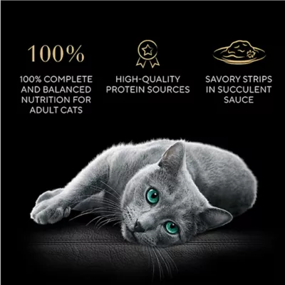Sheba® Perfect Portions™ Adult Wet Cat Food - Grilled Bites In Sauce, Variety Pack, 24 Ct 63.4 - Image 2