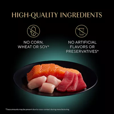 Sheba® Perfect Portions™ Adult Wet Cat Food - Grilled Bites In Sauce, Variety Pack, 24 Ct 63.4 - Image 3