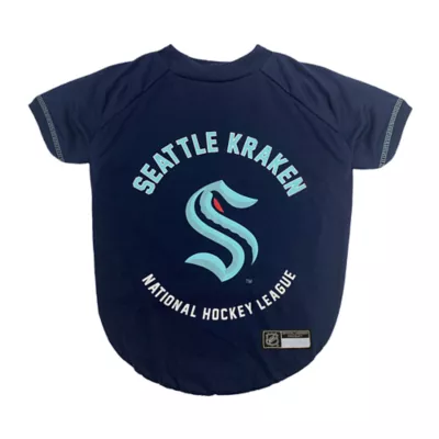 Pets First Seattle Kraken NHL T-Shirt - Image 1