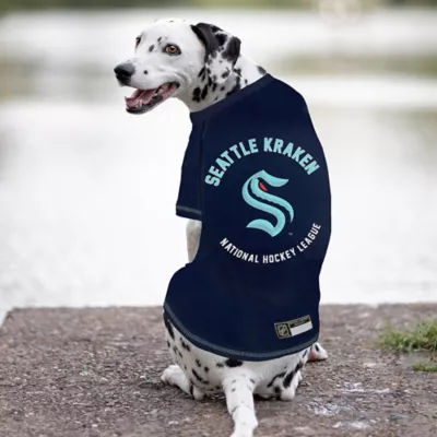 Pets First Seattle Kraken NHL T-Shirt - Image 2