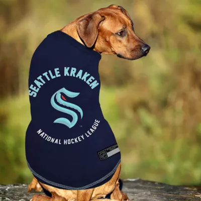 Pets First Seattle Kraken NHL T-Shirt - Image 3