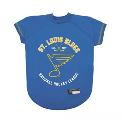 Pets First St. Louis Blues Tee - Image 1