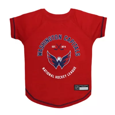 Pets First Washington Capitals Tee - Image 1