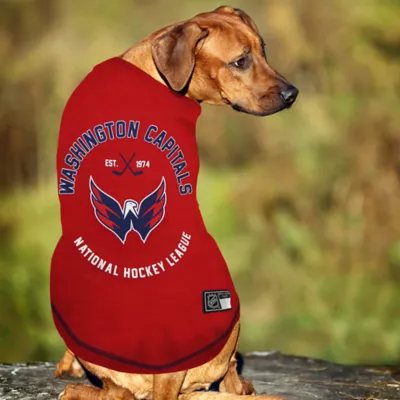Pets First Washington Capitals Tee - Image 3
