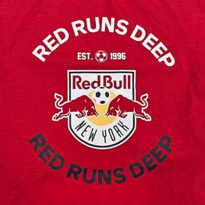 Pets First New York Red Bulls T-Shirt - Image 2