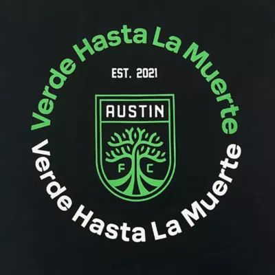 Pets First Austin FC Tee - Image 2