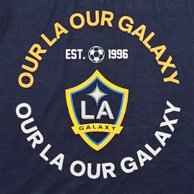 Pets First LA Galaxy Tee - Image 2