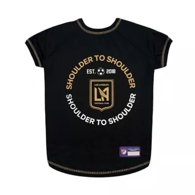 Pets First Los Angeles FC Tee - Image 1