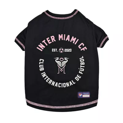 Pets First Inter Miami CF T-Shirt - Image 1