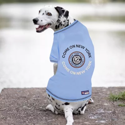 Pets First New York City FC T-Shirt - Image 3