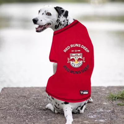 Pets First New York Red Bulls T-Shirt - Image 3
