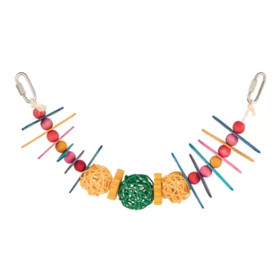 All Living Things® Chew Bird Toy - Image 1