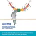 All Living Things® Chew Bird Toy image thumbnail 4