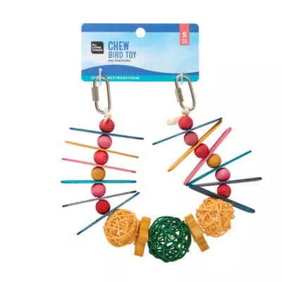 All Living Things® Chew Bird Toy - Image 5