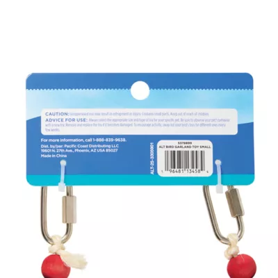 All Living Things® Chew Bird Toy - Image 6