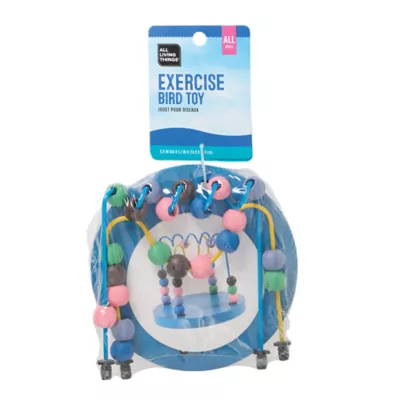 All Living Things® Exercise Bird Toy - Image 5