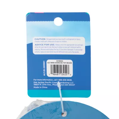 All Living Things® Exercise Bird Toy - Image 6