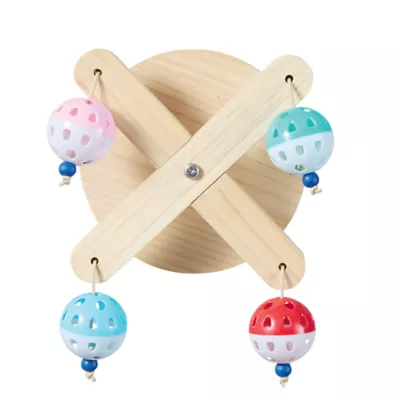 All Living Things® Exercise Bird Toy - Image 1