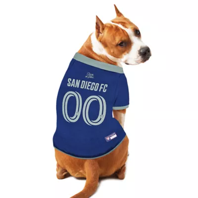 Pets First San Diego FC Pet Jersey - Image 3